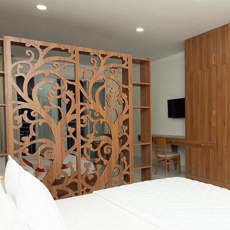 Thien Tai Hotel Ho Chi Minh City Exterior photo